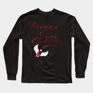 Awesome Sauce Long Sleeve T-Shirt